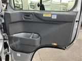 2026 Toyota Coaster GX25 passenger rear double doors automatic doors Silver Van for sale, Japanese used car export - photo 36 of 52 | GULJI TRADERS