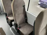 2026 Toyota Coaster GX25 passenger rear double doors automatic doors Silver Van for sale, Japanese used car export - photo 45 of 52 | GULJI TRADERS