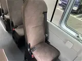 2026 Toyota Coaster GX25 passenger rear double doors automatic doors Silver Van for sale, Japanese used car export - photo 47 of 52 | GULJI TRADERS