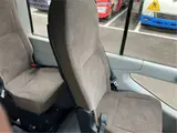 2026 Toyota Coaster GX25 passenger rear double doors automatic doors Silver Van for sale, Japanese used car export - photo 49 of 52 | GULJI TRADERS