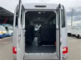 2026 Toyota Coaster GX25 passenger rear double doors automatic doors navigation Silver Van for sale, Japanese used car export - photo 10 of 54 | GULJI TRADERS