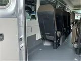 2026 Toyota Coaster GX25 passenger rear double doors automatic doors navigation Silver Van for sale, Japanese used car export - photo 11 of 54 | GULJI TRADERS