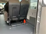 2026 Toyota Coaster GX25 passenger rear double doors automatic doors navigation Silver Van for sale, Japanese used car export - photo 12 of 54 | GULJI TRADERS