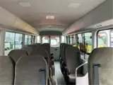 2026 Toyota Coaster GX25 passenger rear double doors automatic doors navigation Silver Van for sale, Japanese used car export - photo 39 of 54 | GULJI TRADERS
