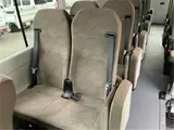 2026 Toyota Coaster GX25 passenger rear double doors automatic doors navigation Silver Van for sale, Japanese used car export - photo 40 of 54 | GULJI TRADERS