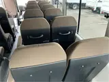 2026 Toyota Coaster GX25 passenger rear double doors automatic doors navigation Silver Van for sale, Japanese used car export - photo 46 of 54 | GULJI TRADERS