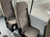 2026 Toyota Coaster GX25 passenger rear double doors automatic doors navigation Silver Van for sale, Japanese used car export - photo 49 of 54 | GULJI TRADERS