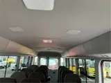 2026 Toyota Coaster GX25 passenger rear double doors automatic doors navigation Silver Van for sale, Japanese used car export - photo 54 of 54 | GULJI TRADERS