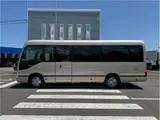 2026 Toyota Coaster EX Brown Van for sale, Japanese used car export - photo 4 of 74 | GULJI TRADERS