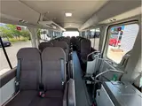 2026 Toyota Coaster EX Brown Van for sale, Japanese used car export - photo 62 of 74 | GULJI TRADERS