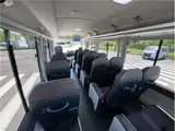 2026 Toyota Coaster EX Brown Van for sale, Japanese used car export - photo 70 of 74 | GULJI TRADERS