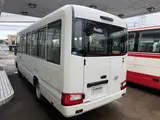 2026 Toyota Coaster Unused 25-seater LX Long rear double doors automatic transmission reclining seats White Van for sale, Japanese used car export - photo 6 of 38 | GULJI TRADERS