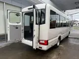 2026 Toyota Coaster Unused 25-seater LX Long rear double doors automatic transmission reclining seats White Van for sale, Japanese used car export - photo 7 of 38 | GULJI TRADERS