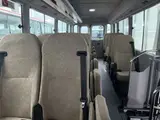 2026 Toyota Coaster Unused 25-seater LX Long rear double doors automatic transmission reclining seats White Van for sale, Japanese used car export - photo 15 of 38 | GULJI TRADERS