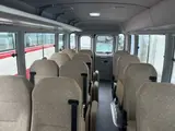 2026 Toyota Coaster Unused 25-seater LX Long rear double doors automatic transmission reclining seats White Van for sale, Japanese used car export - photo 18 of 38 | GULJI TRADERS