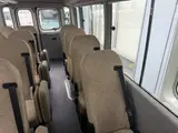 2026 Toyota Coaster Unused 25-seater LX Long rear double doors automatic transmission reclining seats White Van for sale, Japanese used car export - photo 19 of 38 | GULJI TRADERS