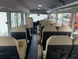 2026 Toyota Coaster Unused 25-seater LX Long rear double doors automatic transmission reclining seats White Van for sale, Japanese used car export - photo 20 of 38 | GULJI TRADERS