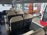 2026 Toyota Coaster Unused 25-seater LX Long rear double doors automatic transmission reclining seats White Van for sale, Japanese used car export - photo 22 of 38 | GULJI TRADERS