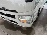 2026 Toyota Coaster Unused 25-seater LX Long rear double doors automatic transmission reclining seats White Van for sale, Japanese used car export - photo 29 of 38 | GULJI TRADERS