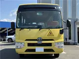 2026 Toyota Coaster Kindergarten bus with 39 children, automatic doors Yellow Van for sale, Japanese used car export - photo 2 of 51 | GULJI TRADERS