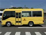 2026 Toyota Coaster Kindergarten bus with 39 children, automatic doors Yellow Van for sale, Japanese used car export - photo 4 of 51 | GULJI TRADERS