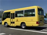 2026 Toyota Coaster Kindergarten bus with 39 children, automatic doors Yellow Van for sale, Japanese used car export - photo 5 of 51 | GULJI TRADERS