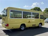 2026 Toyota Coaster Kindergarten bus with 39 children, automatic doors Yellow Van for sale, Japanese used car export - photo 7 of 51 | GULJI TRADERS