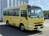 2026 Toyota Coaster Kindergarten bus with 39 children, automatic doors Yellow Van for sale, Japanese used car export - photo 9 of 51 | GULJI TRADERS