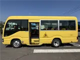 2026 Toyota Coaster Kindergarten bus with 39 children, automatic doors Yellow Van for sale, Japanese used car export - photo 11 of 51 | GULJI TRADERS