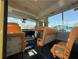 2026 Toyota Coaster Kindergarten bus with 39 children, automatic doors Yellow Van for sale, Japanese used car export - photo 13 of 51 | GULJI TRADERS