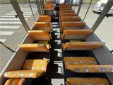 2026 Toyota Coaster Kindergarten bus with 39 children, automatic doors Yellow Van for sale, Japanese used car export - photo 20 of 51 | GULJI TRADERS
