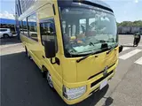 2026 Toyota Coaster Kindergarten bus with 39 children, automatic doors Yellow Van for sale, Japanese used car export - photo 39 of 51 | GULJI TRADERS