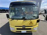 2026 Toyota Coaster Kindergarten bus with 39 children, automatic doors Yellow Van for sale, Japanese used car export - photo 40 of 51 | GULJI TRADERS