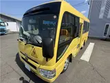 2026 Toyota Coaster Kindergarten bus with 39 children, automatic doors Yellow Van for sale, Japanese used car export - photo 41 of 51 | GULJI TRADERS