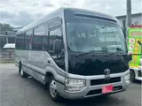 2026 Toyota Coaster GX29-seater high-horsepower Other Van for sale, Japanese used car export - photo 1 of 27 | GULJI TRADERS