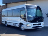 2026 Toyota Coaster Sedan for sale, Japanese used car export - photo 1 of 33 | GULJI TRADERS