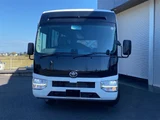 2026 Toyota Coaster Sedan for sale, Japanese used car export - photo 2 of 33 | GULJI TRADERS