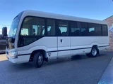 2026 Toyota Coaster Sedan for sale, Japanese used car export - photo 5 of 33 | GULJI TRADERS