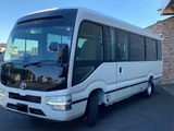 2026 Toyota Coaster Sedan for sale, Japanese used car export - photo 7 of 33 | GULJI TRADERS