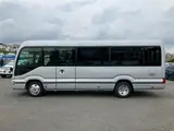 2026 Toyota Coaster GX Silver Van for sale, Japanese used car export - photo 8 of 30 | GULJI TRADERS