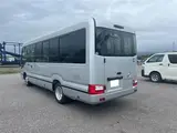 2026 Toyota Coaster 21 people in the premium cabin Silver Van for sale, Japanese used car export - photo 6 of 30 | GULJI TRADERS