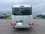 2026 Toyota Coaster 21 people in the premium cabin Silver Van for sale, Japanese used car export - photo 7 of 30 | GULJI TRADERS