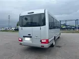 2026 Toyota Coaster 21 people in the premium cabin Silver Van for sale, Japanese used car export - photo 8 of 30 | GULJI TRADERS