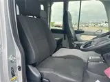 2026 Toyota Coaster 21 people in the premium cabin Silver Van for sale, Japanese used car export - photo 12 of 30 | GULJI TRADERS