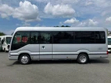 2026 Toyota Coaster GX Sedan for sale, Japanese used car export - photo 8 of 30 | GULJI TRADERS