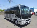 2026 Toyota Coaster GX grade long body Other Van for sale, Japanese used car export - photo 3 of 21 | GULJI TRADERS