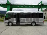 2026 Toyota Coaster GX Grade Long Other Van for sale, Japanese used car export - photo 5 of 21 | GULJI TRADERS