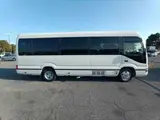 2026 Toyota Coaster GX White Van for sale, Japanese used car export - photo 3 of 10 | GULJI TRADERS