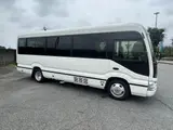 2026 Toyota Coaster GX 29-seater new model White Van for sale, Japanese used car export - photo 3 of 9 | GULJI TRADERS