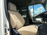 2026 Toyota Coaster Long LX Turbo White Van for sale, Japanese used car export - photo 3 of 9 | GULJI TRADERS